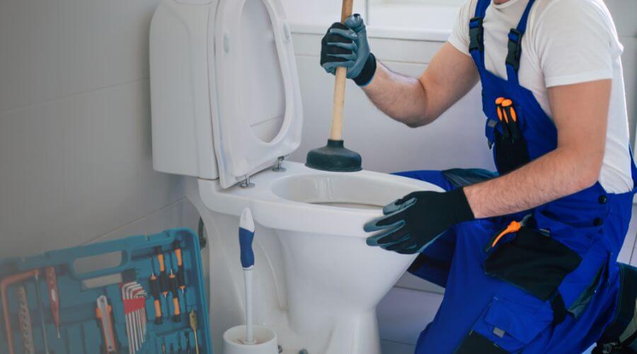 Local annual plumbing maintenance in Zortman, MT