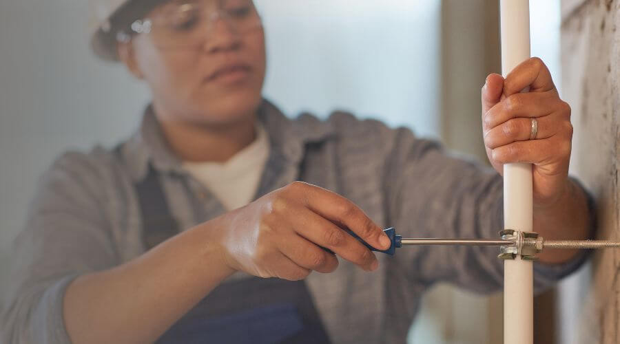 Faucet & Showerhead Inspection in Zortman, MT